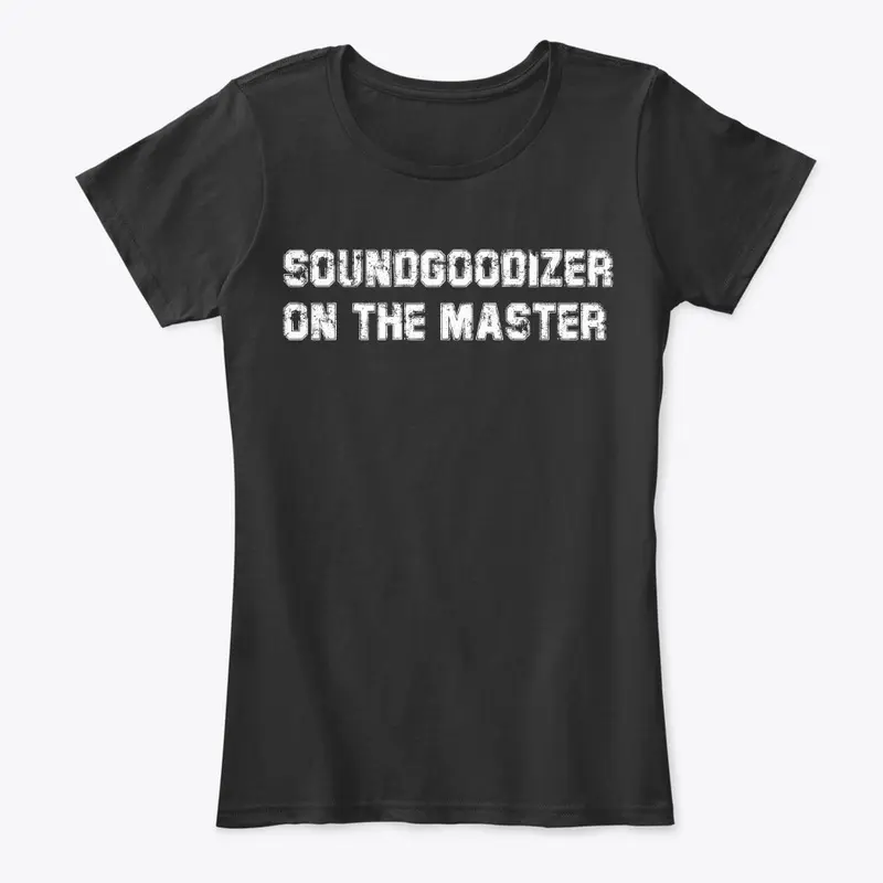 Soundgoodizer On The Master