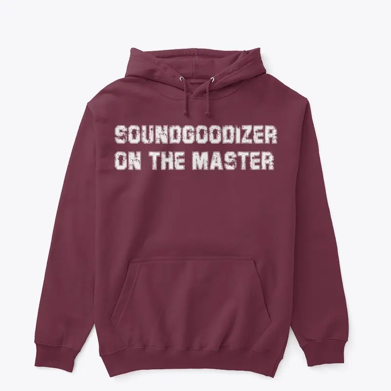 Soundgoodizer On The Master